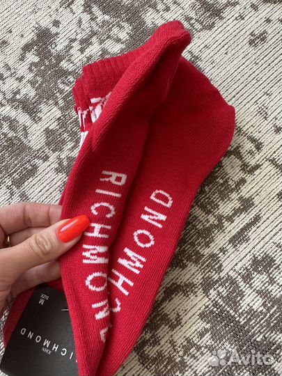 John Richmond 41-42 носки 3 пары