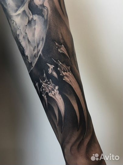 Tattoo Master(Тату мастер)