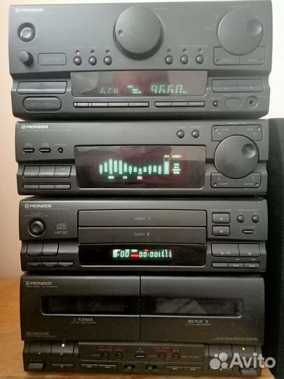 Музыкальный центр Pioneer P720