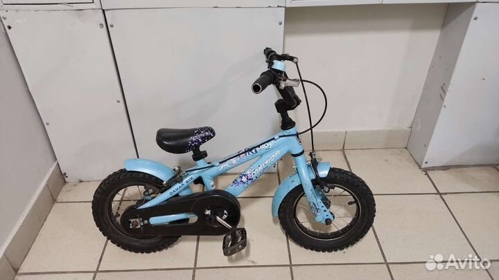 Велосипед детский двухколёсный Merida Kidz 612