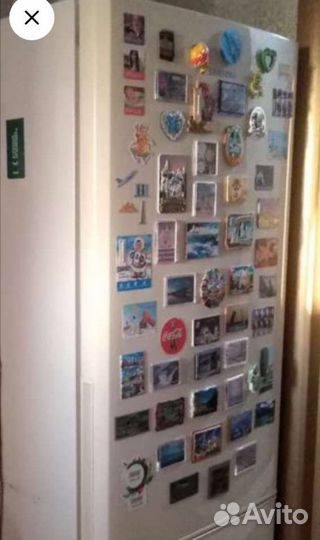 Магнит на холодильник