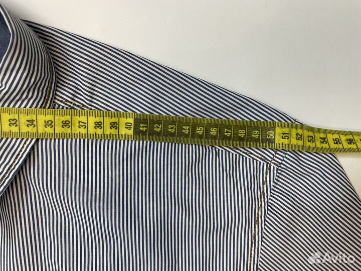 Рубашка мужская S.Oliver оригинал L/XL