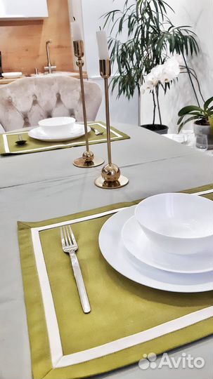 Пошив столового текстиля на заказ