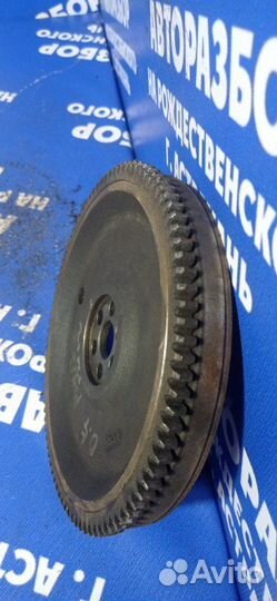 Маховик Daewoo Matiz хэтчбек F8CV 2006