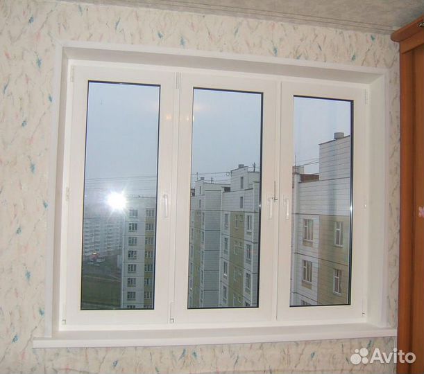 Балконный блок от производителя