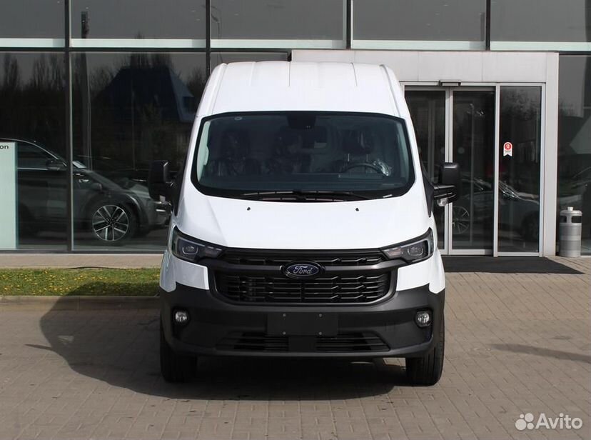 Ford Transit 2.2 MT, 2023