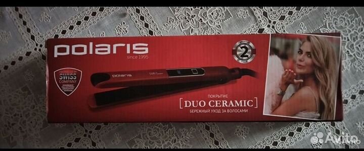 Плойка. Фен