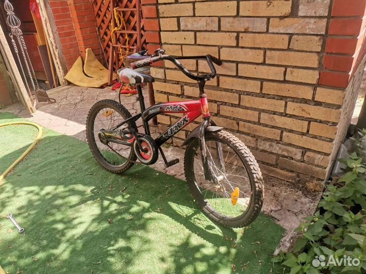 Велосипед подростковый