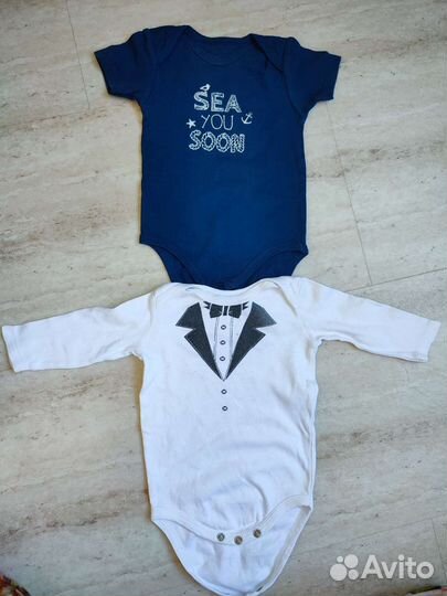 Пакет одежды 62-68(листайте)