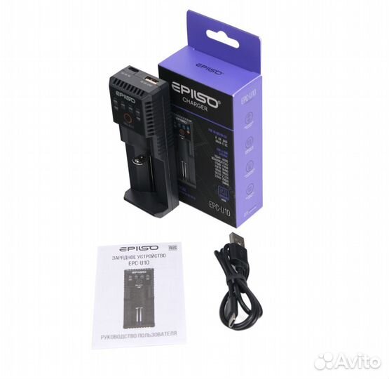 Зарядное устройство epilso EPC-U10