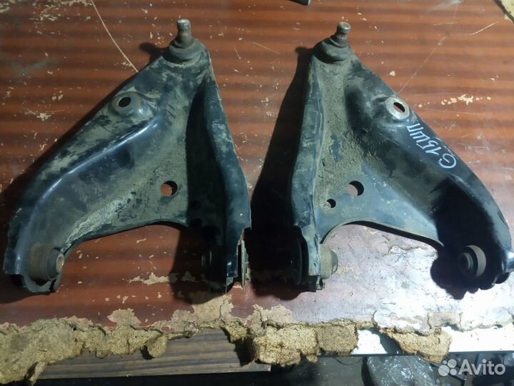 Рычаг передний Ниссан Альмера G15