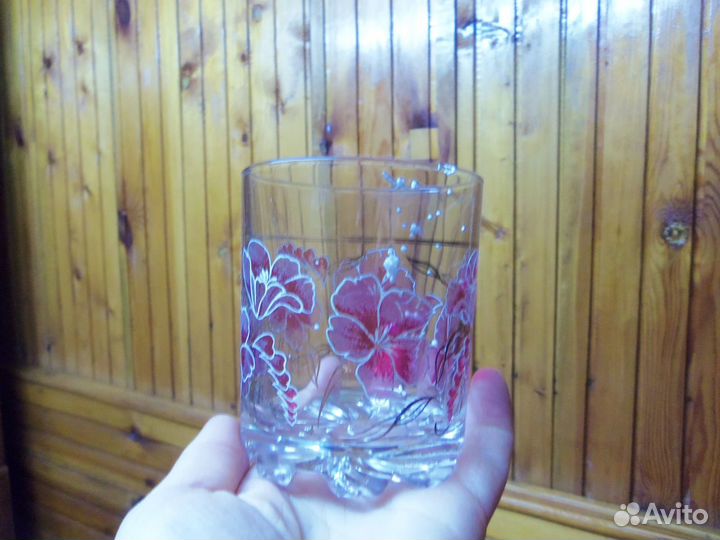 Набор графин и стаканы