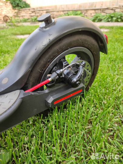 Электросамокат xiaomi m365