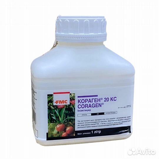 Кораген, кс / Эффективный инсектицид