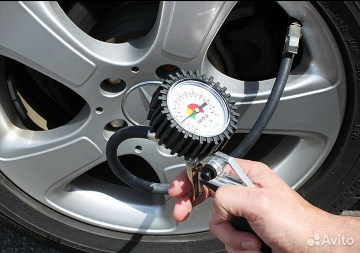 Пистолет для подкачки