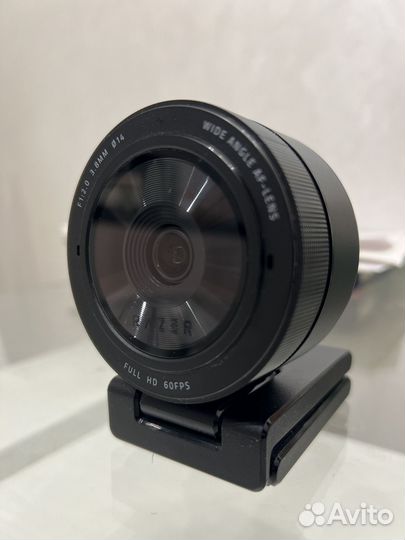 Вебкамера Razer Kiyo Pro