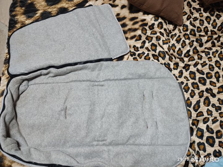 Чехол-вставка для коляски и санок