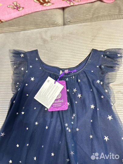 Платье, р. 128