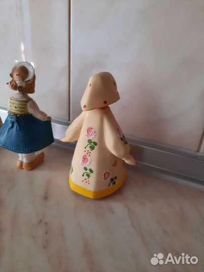 Кукла качался, болванчик, СССР