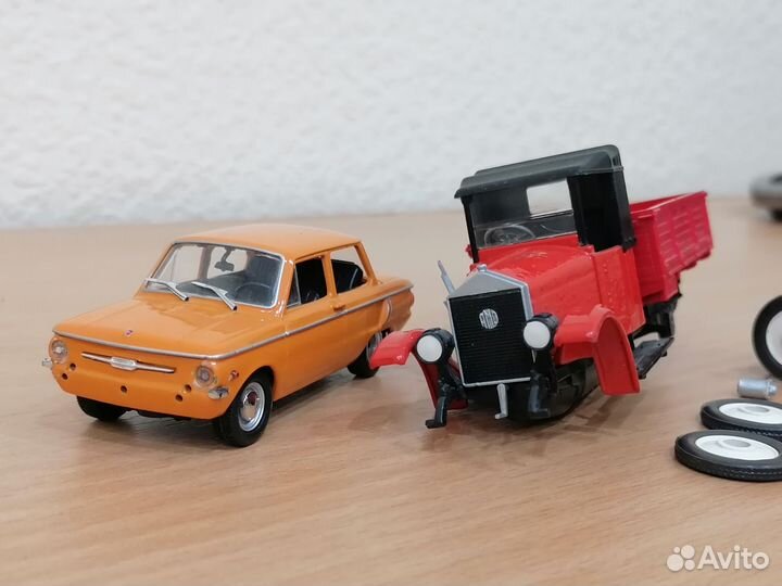 Модели автомобилей 1 43