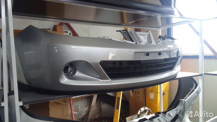 Бампер tiida/Prius/Axio