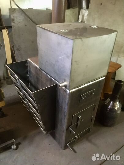 Печь для бани