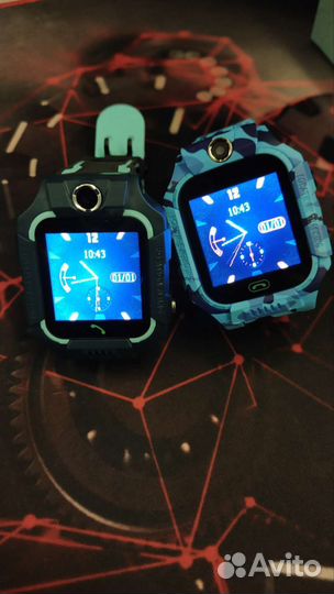 Часы смарт для детей