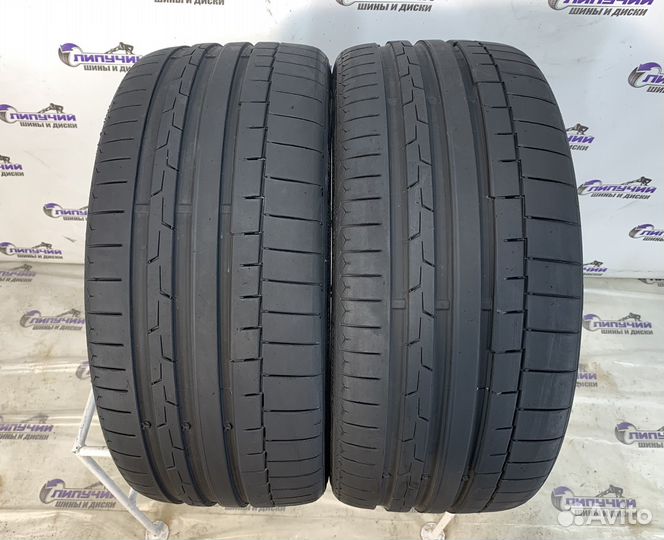 Continental SportContact 6 245/30 R20 90Y