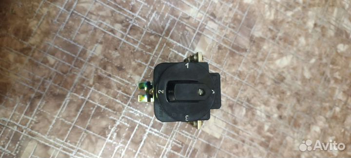 Переключатель тпкп ухл4