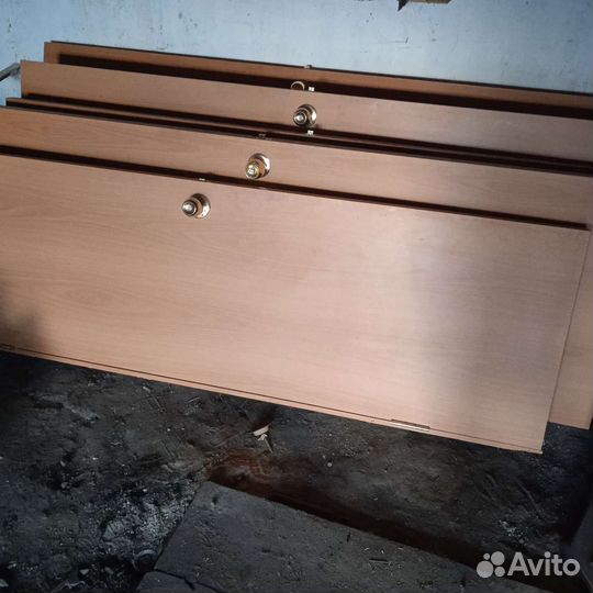 Межкомнатные двери бу