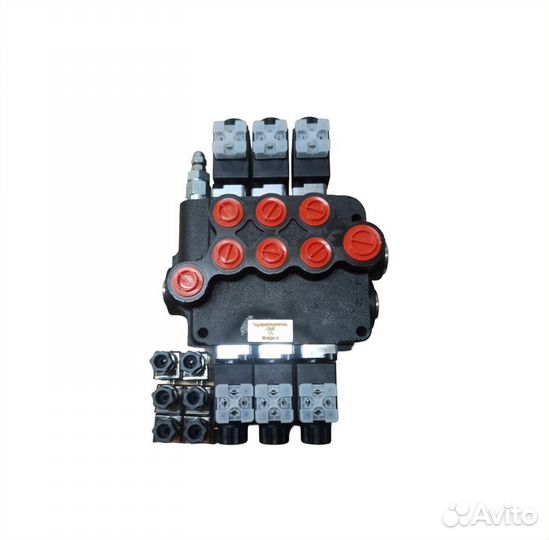 Гидрораспределитель Z80