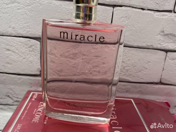 Духи lancome miracle