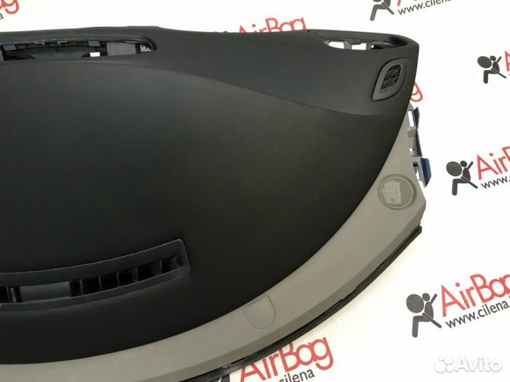 Торпедо панель приборов Renault Scenic арт.:1