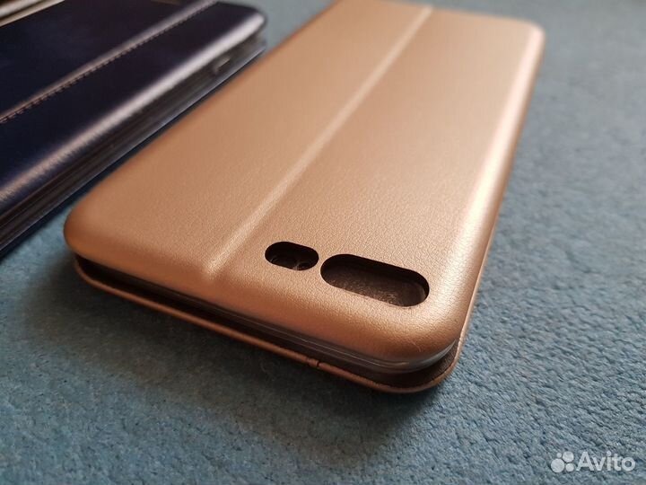 Премиум Чехлы-Книжки для Apple iPhone 7+,iPhone 8+