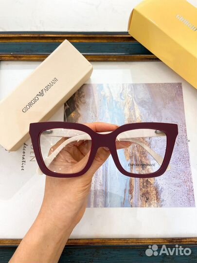 Оправа для очков Emporio Armani. Оригинал