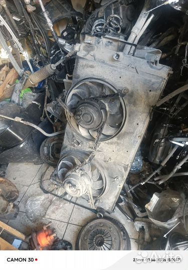 Volkswagen t4 вентиляторы охлаждения