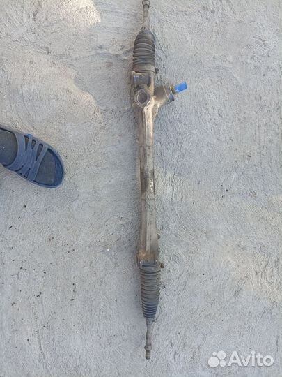 Рулевая рейка тайота королла е 150