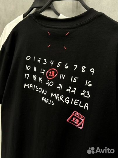 Футболка Maison Margiela