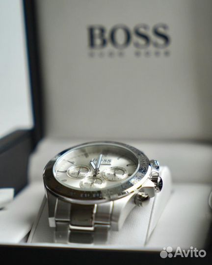 Часы Hugo Boss Ikon HB1512962 оригинал