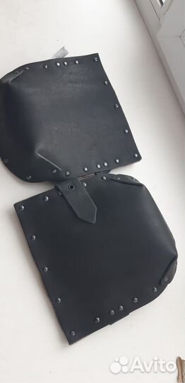 Наколенники