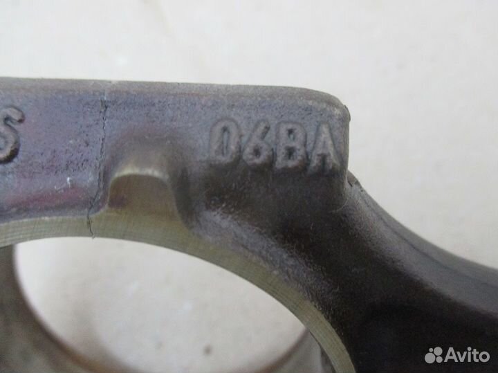 Шатуны Ауди А4 Б6 1.8Т, 2.0i 06A198401