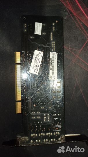 Asus Xonar DG звуковая карта