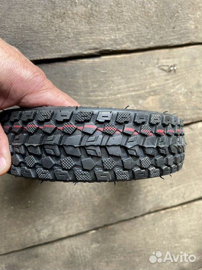 Покрышка для электросамоката