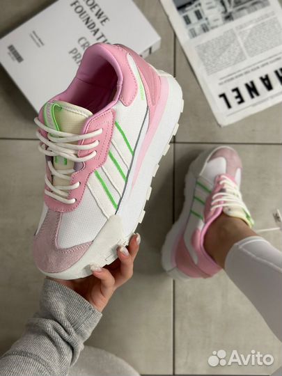 Кроссовки Adidas Neo Futro Mixr