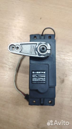 Мощный аналоговый сервопривод HPI racing SFL-11MG