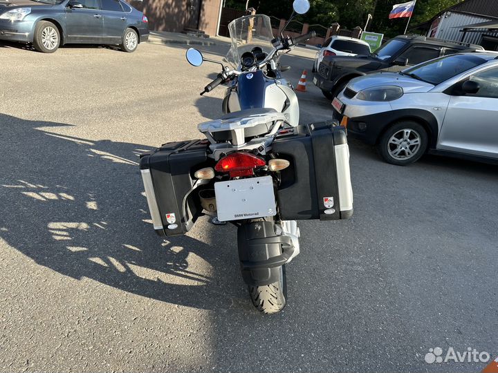 Мотоцикл BMW