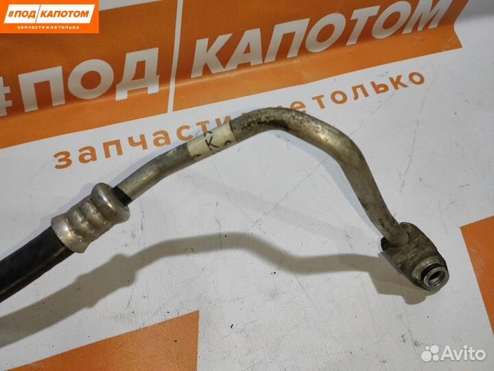 Трубка кондиционера Nissan Qashqai