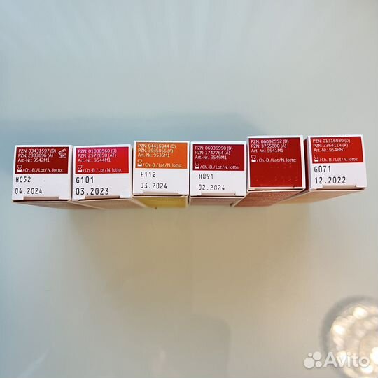 Ваш индивидуальный набор