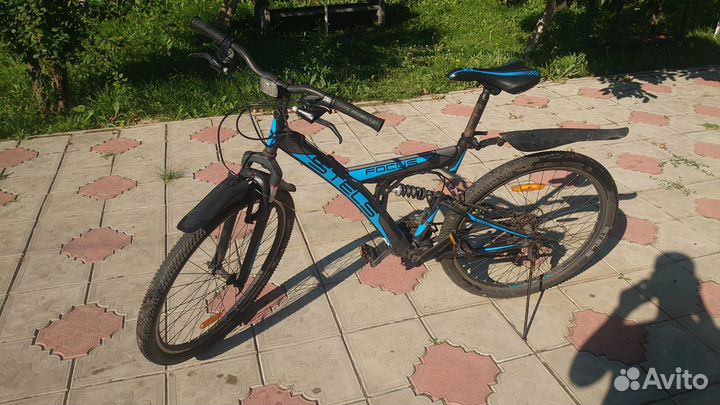 Велосипед бу