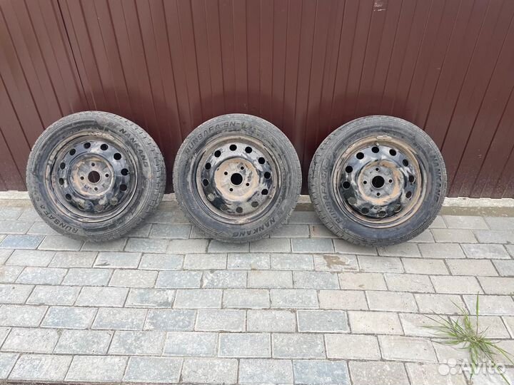 Шины 185 65 r15 зимние